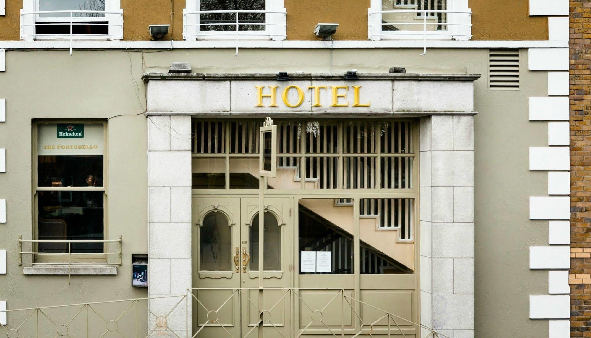 Portobello Hotel Dublin Exterior photo