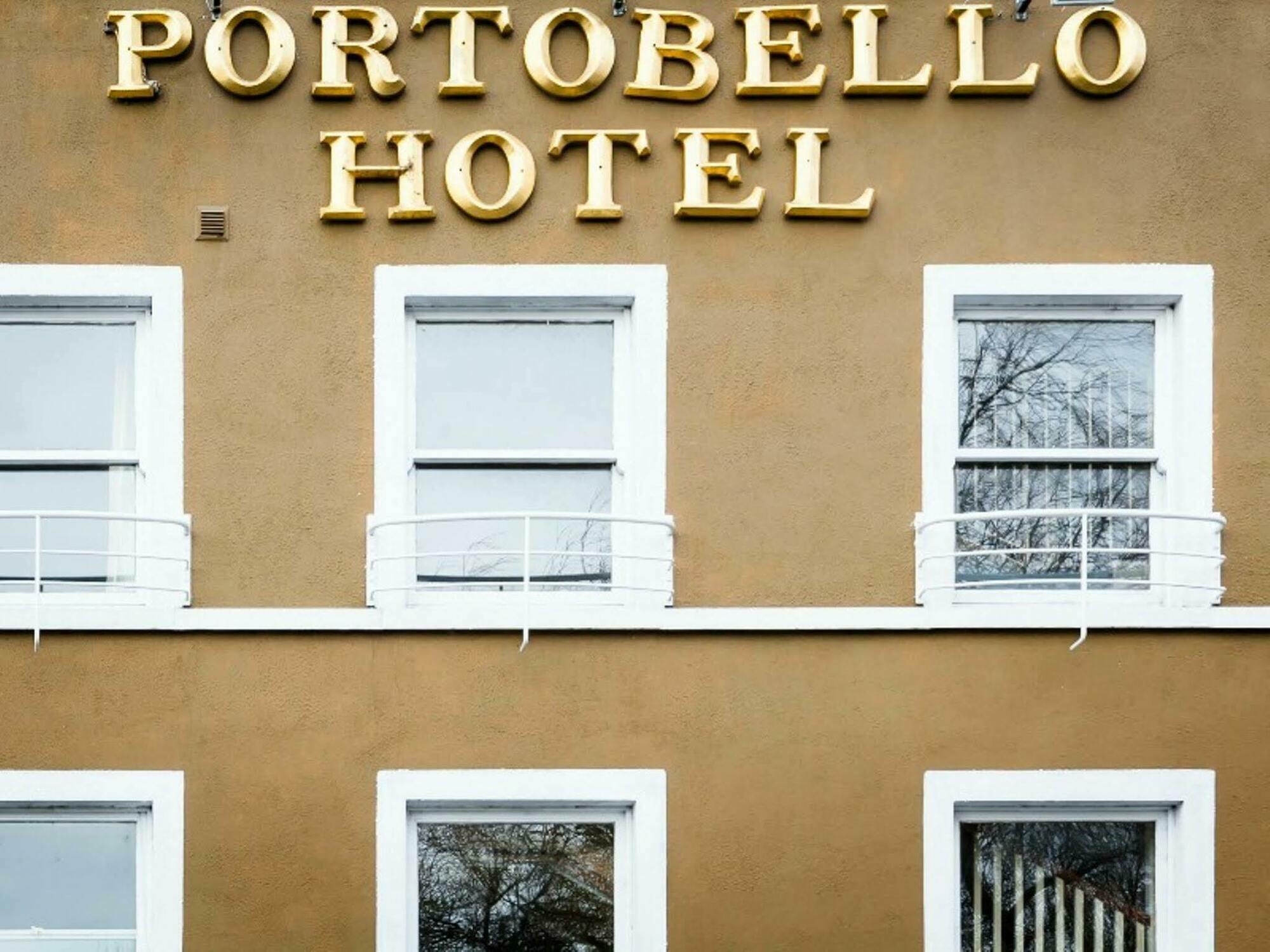Portobello Hotel Dublin Exterior photo